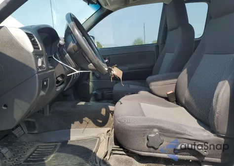 2012 Chevrolet Colorado from USA, damaged, VIN 1GCESBF91C8102981